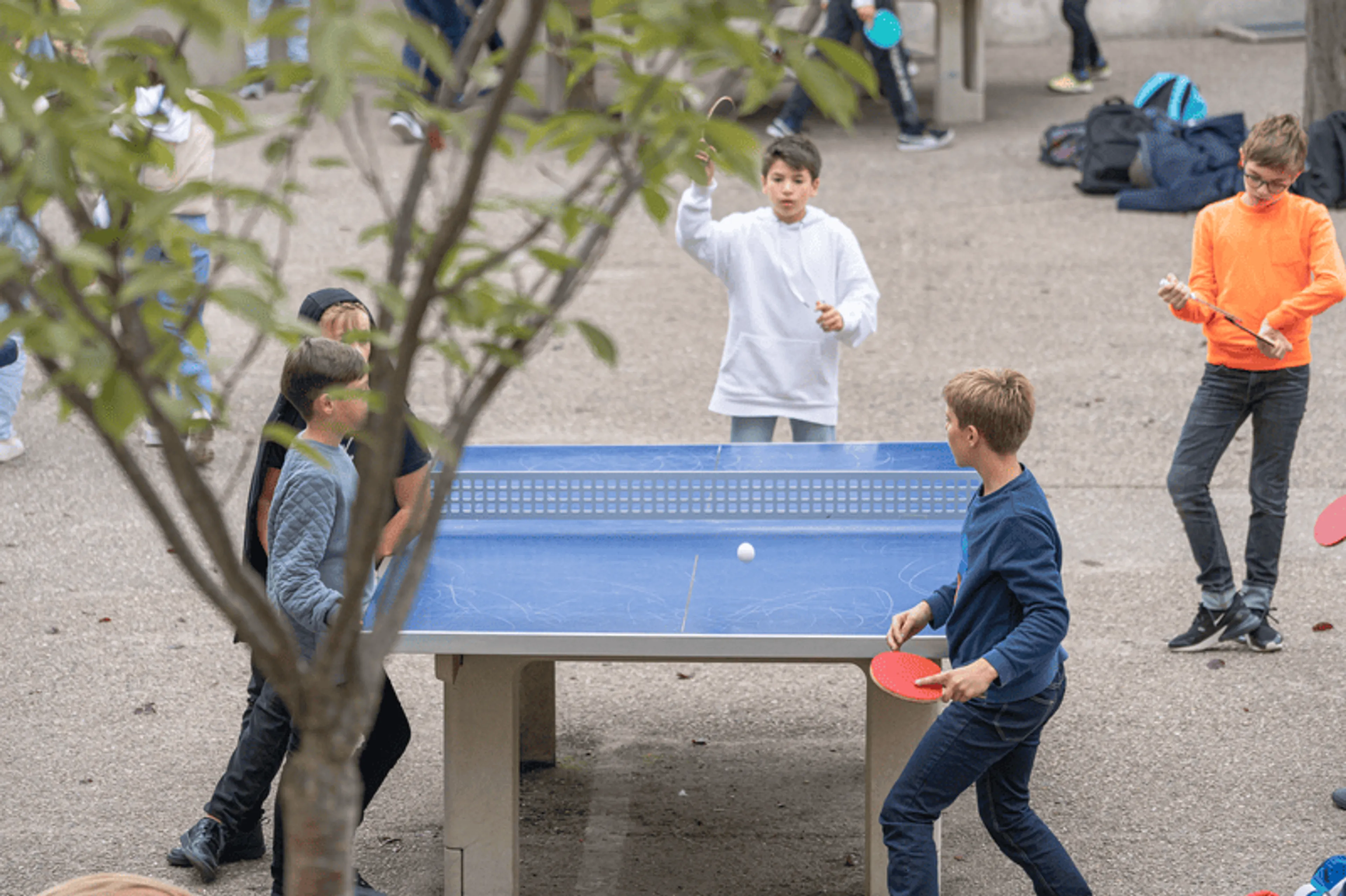 Prioriser le bien-être des jeunes