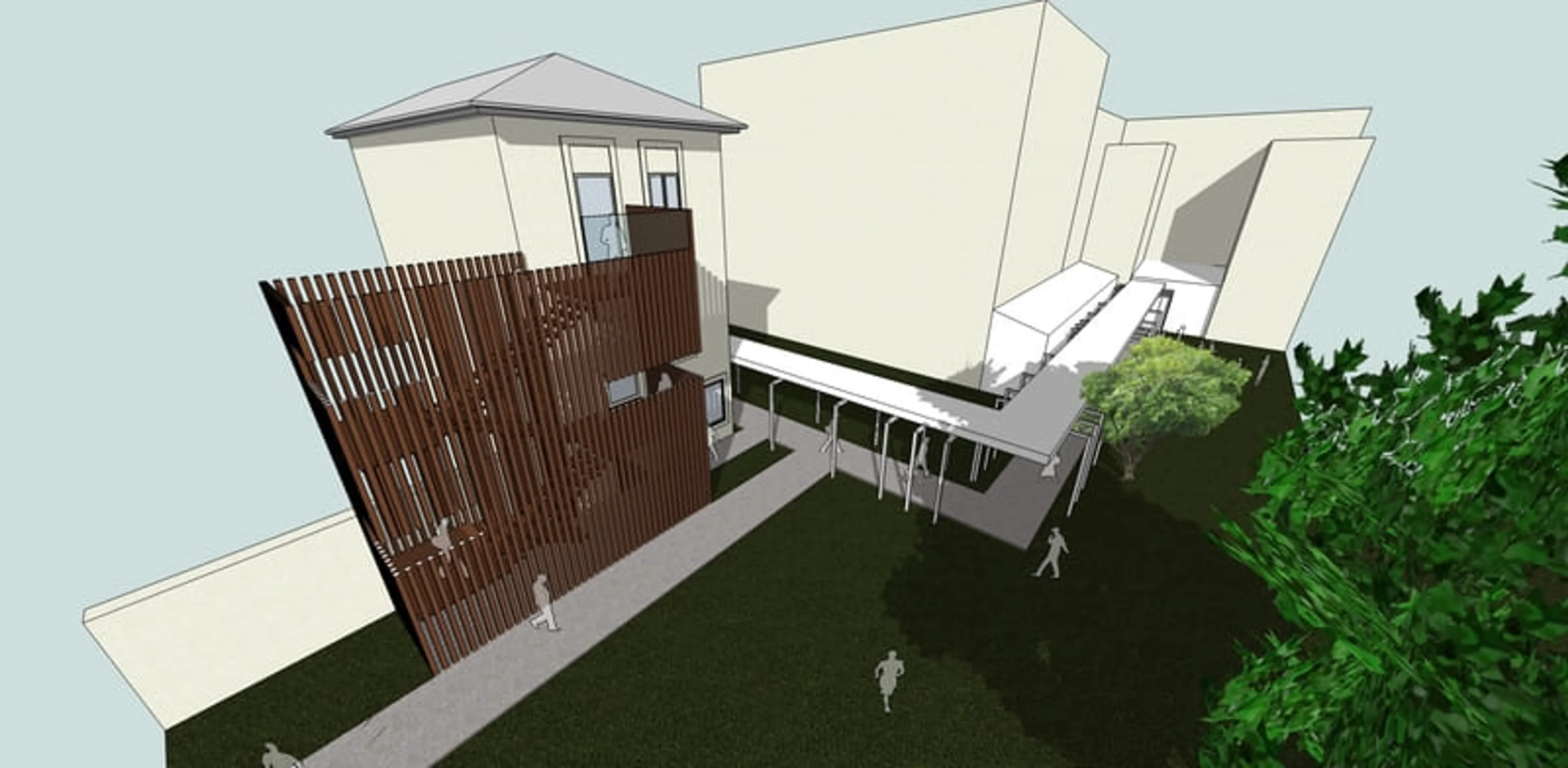 Modélisation ST LEON IX