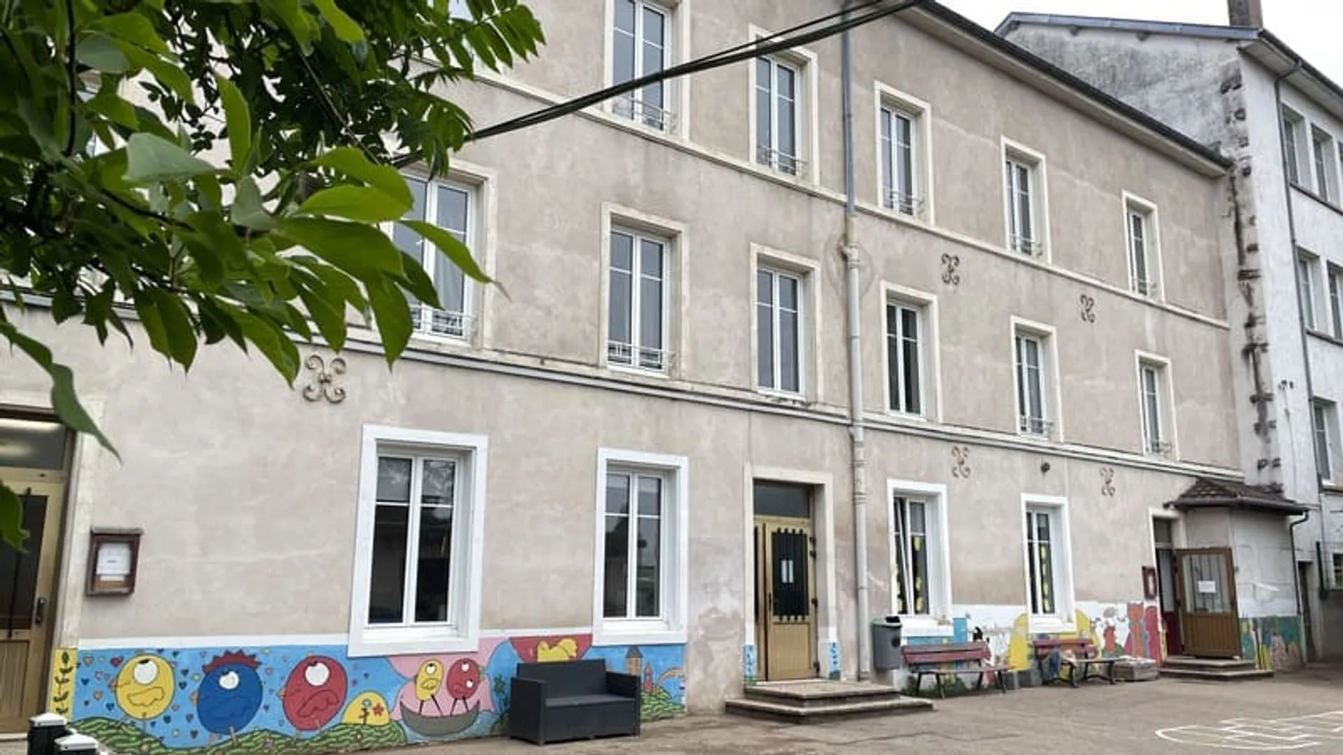 Photo de l'école Saint-Sauveur
