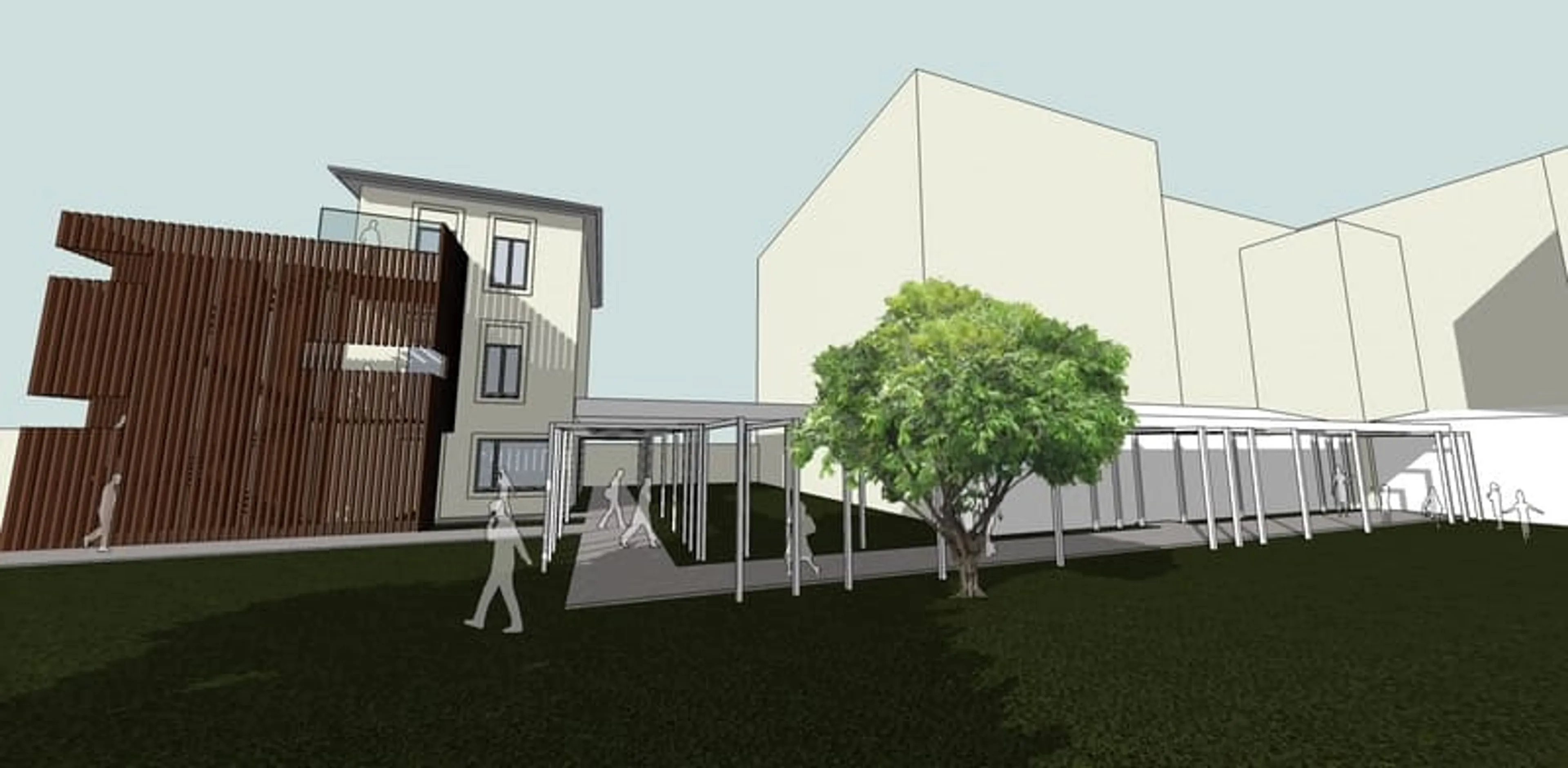 Modélisation ST LEON IX