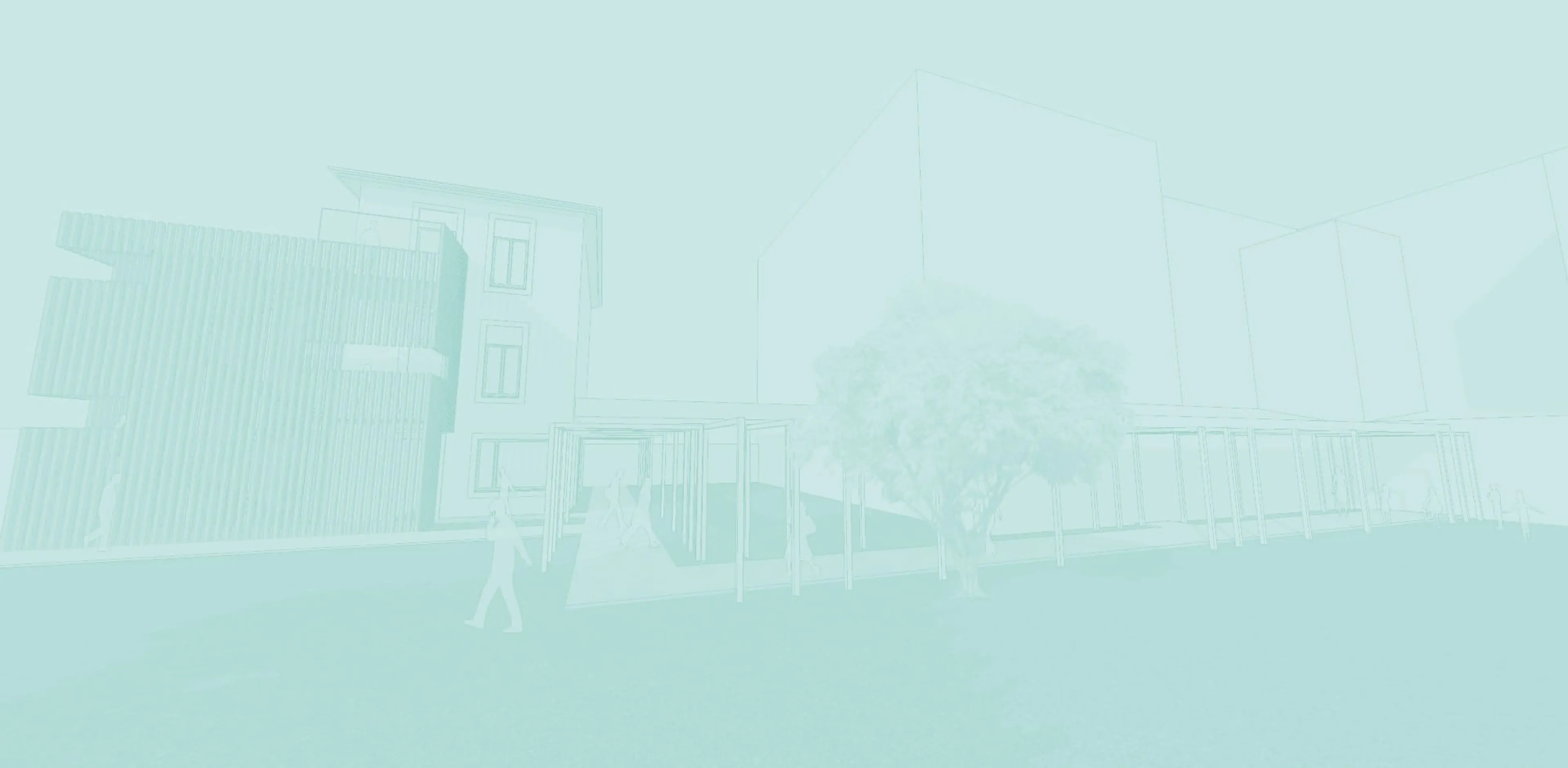 Arrière plan - Modélisation ST LEON IX