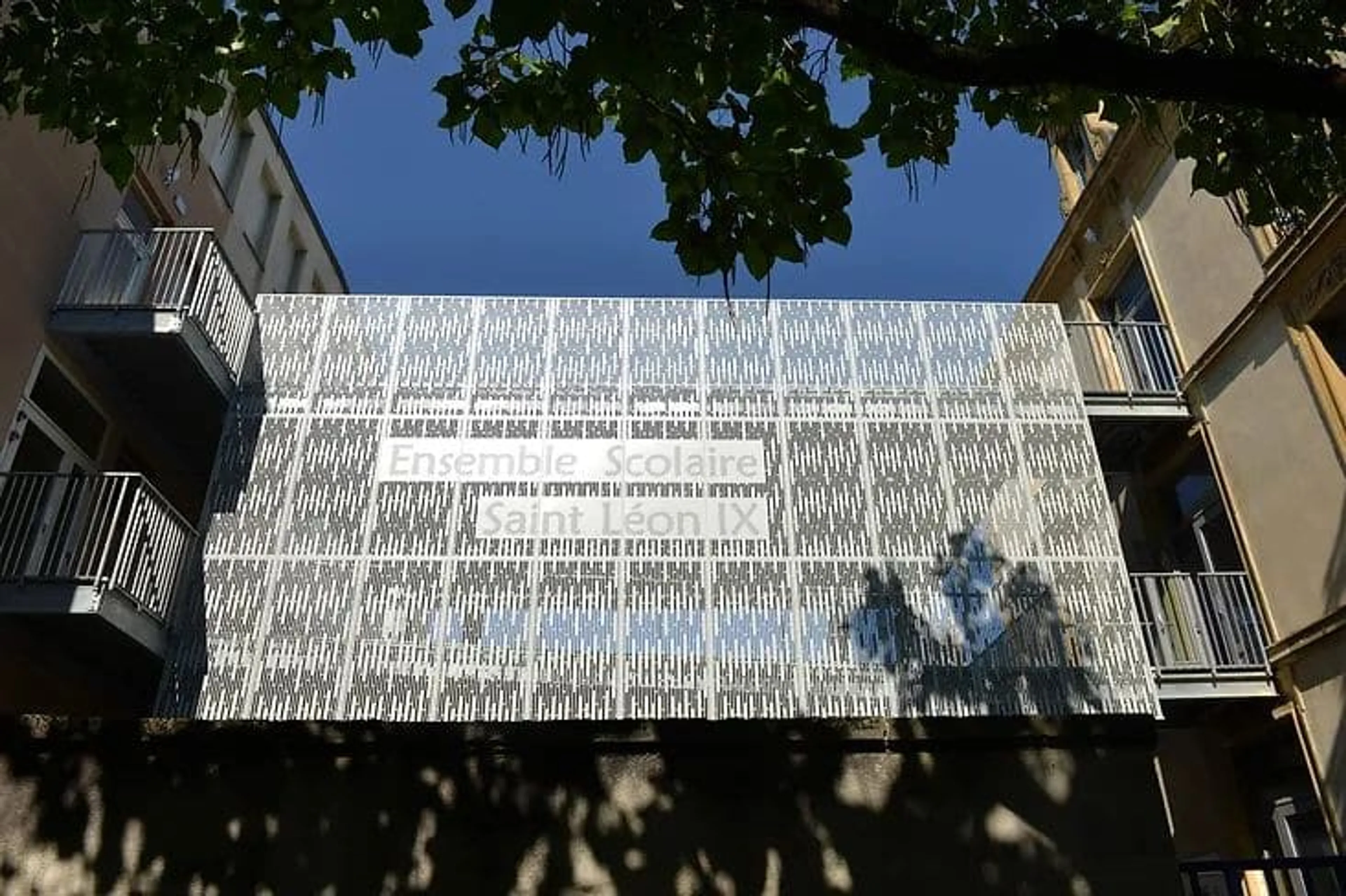 Photo de l'école Saint Léon IX