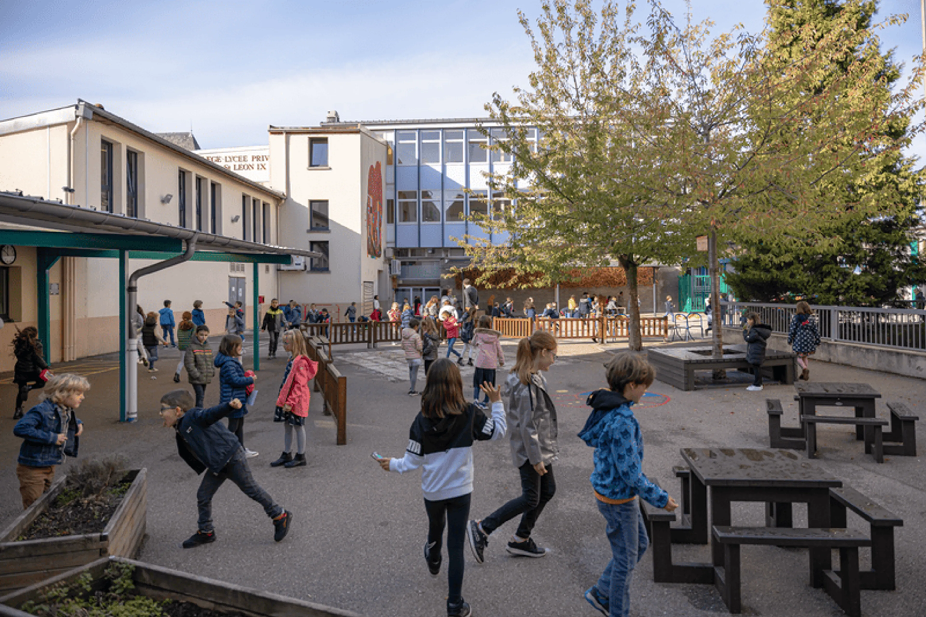 Développer la proximité avec les familles